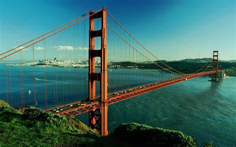 Golden Gate Bridge Wallpapers Images Photos Pictures Backgrounds