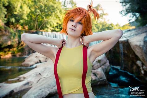 Misty Luscious Hentai Manga Porn