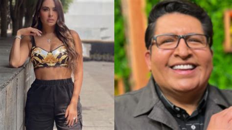 Alex Kaffie Acusó A Galilea Montijo De Intervenir Teléfonos Aseguró Que Era Un Delito Infobae