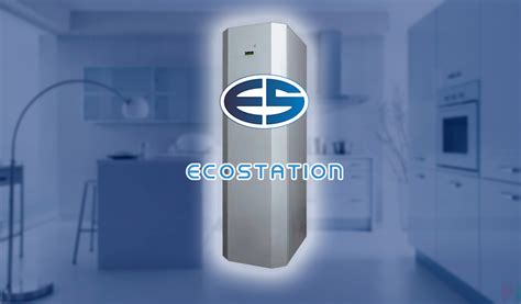 EcoStation - инновационная водоочистная станция для дома