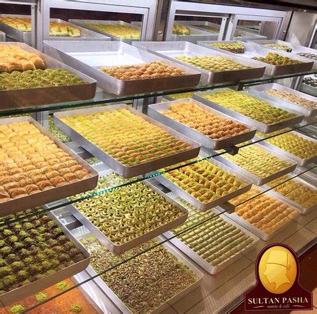 Sultan Pasha Sweets Al Muharraq Restaurant Reviews Photos Phone