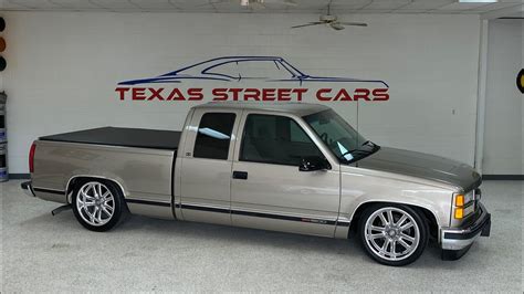 1999 Gmc Sierra C1500 Classic Low Miles V8 46 Loweringazproperformance Sold Obs Youtube