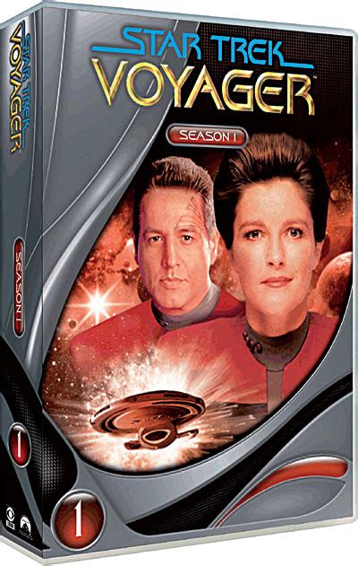 Star Trek Voyager Star Trek Voyager Coffret intégral de la Saison 1