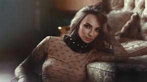 Margo Nude Photographed By Dmitry Bugaenko Aznude