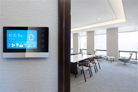 The Benefits Of Smart Lighting Centric Office Solutions