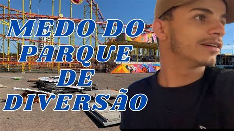 MENINO DO IMBU VAI AO PARQUE DE DIVERSÃO E FICA COMEDO ENTENDA YouTube