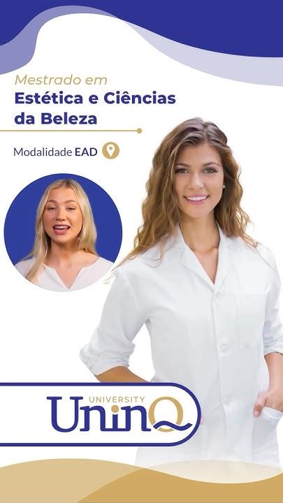 Mestrado Em Estetica - Mestrado em Estética e Ciências da Beleza #mestradoemestetica - YouTube