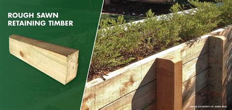 Timber Retaining Walls Landscaping Projects Placemakers