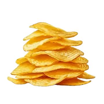 Potato Chips Salty Png Vector Psd And Clipart With Transparent