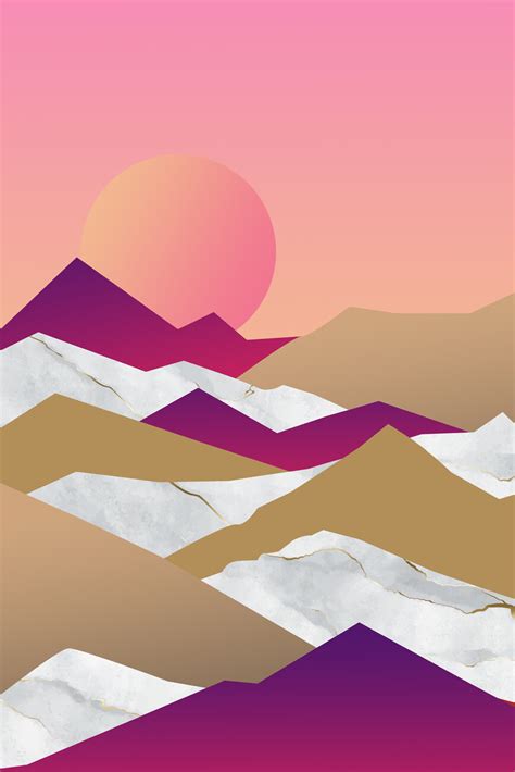 Illustration Artistiques Hot Pink MadKat Europosters