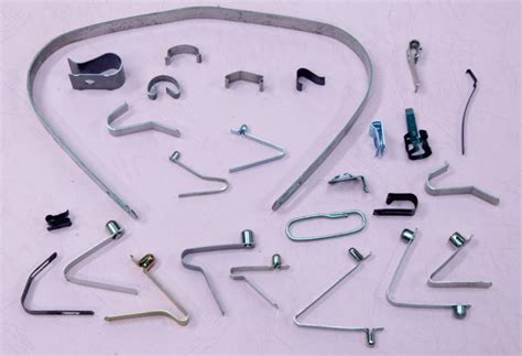 Springs Plate Forming SPR-001
