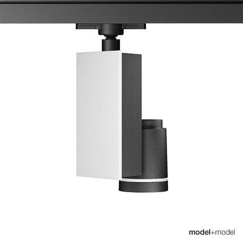 Artemide Architectural Picto Track Spotlights D Model Rigged Cgtrader