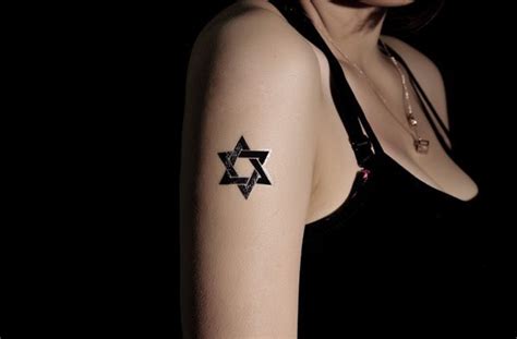 Six pointed star tattoo meaning And Ideas | Best Tattoo Design