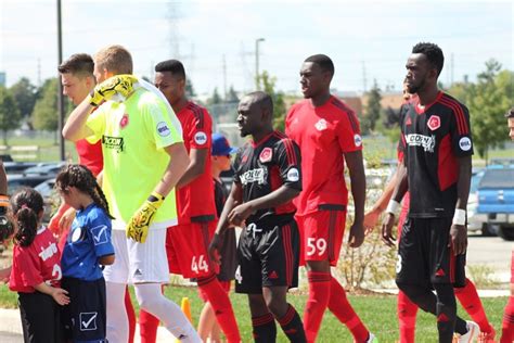 Richmond Kickers 2015 Gk Kit