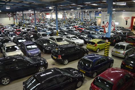 Scotlands Biggest Wednesday Vehicle Auction • Central Car Auctions