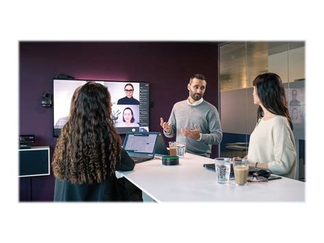 Epos Expand Capture Speaker For Microsoft Teams Rooms