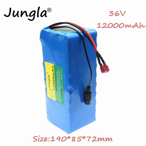 36 v 12ah Электрический велосипед аккумулятор 18650 аккумулятор 36V8ah ...