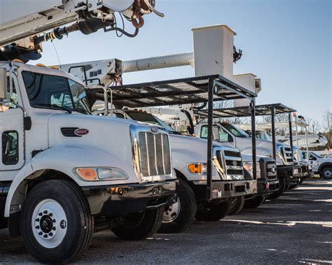 utilities truck for sale 6