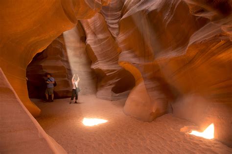 Upper Antelope Canyon Tours