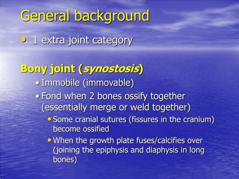 Ppt Articulations Joints Powerpoint Presentation Free Download Id 176748