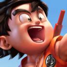 Ow Fuck Run Gohan On Behance