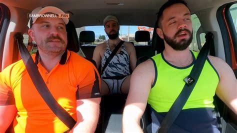 Ute Yarns With Sam Brownell Koby Falks And Guest Lucas Reeve Pornhub Gay