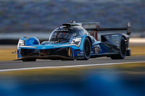acura arx   ready  race  le mans   plans
