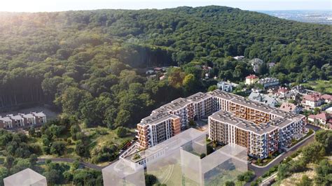 ЖК PERFECT LIFE (Перфект Лайф), Винники – Ціни на квартири в новобудові ...