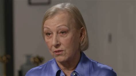 Martina Navratilova Issues One Word Response To Megan Rapinoes Remarks