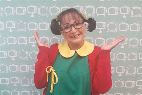 La Chilindrina paralizó las redes tras posar en bikini