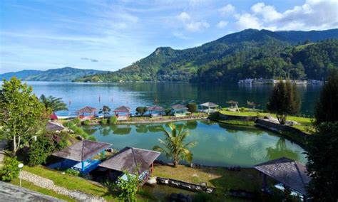 Destinasi Wisata Sekitar Danau Toba Puaskan Kerinduan Sumatera Utara