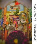 silver radha krishna idol  stock photo public domain pictures