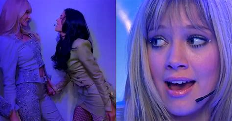 Kendall Y Kylie Jenner Recrearon Una Escena De La Icónica Película “lizzie Mcguire” Infobae