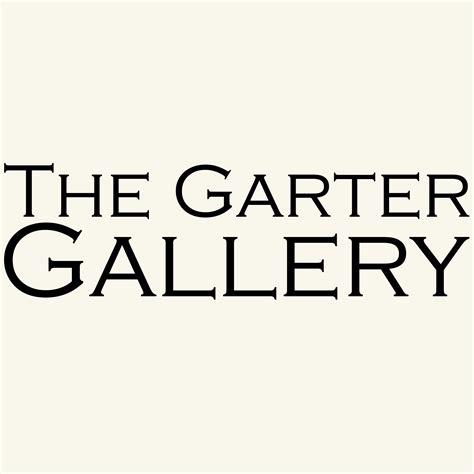 The Garter Gallery added a new photo. - The Garter Gallery
