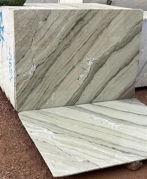 White Katni Beige Marble For Flooring Thickness 16 17 Mm At Rs 55 Sq