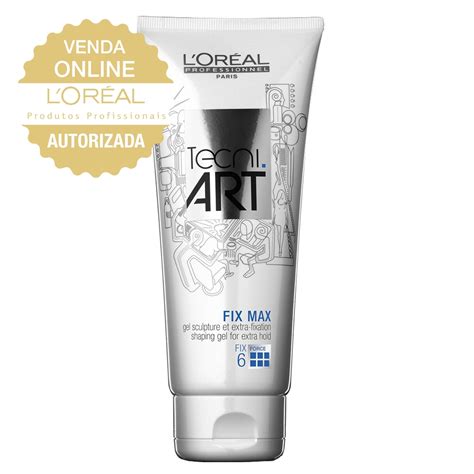 L'Oréal Professionnel Tecni.Art Fix Max Gel Force