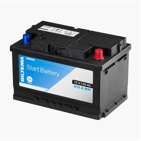 Bilbatteri Biltema Registreringsnummer