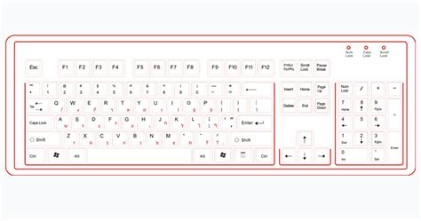 Hebrew keyboard-Keyboard Layouts-KeySource laptop keyboards and DC jacks