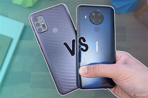 Nokia 5 4 Vs Moto G10 Which Should You Buy