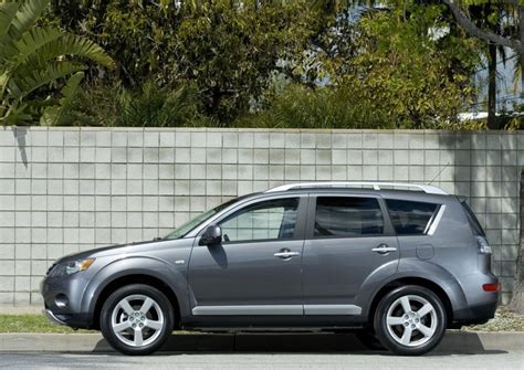 Mitsubishi Outlander XL (2006-2012): надежность и слабые » Autoradar