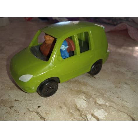 Carrinho Do Mcdonald's