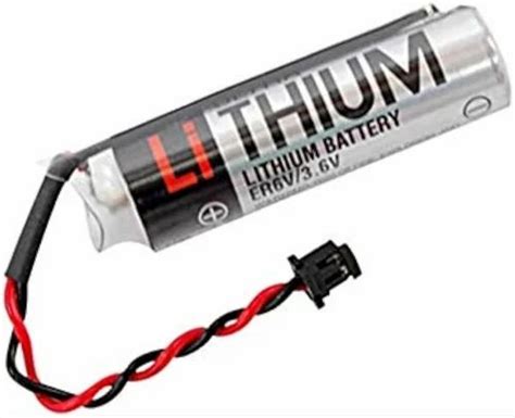 For Electronics Original Er V Toshiba V Ultra Lithium Battery