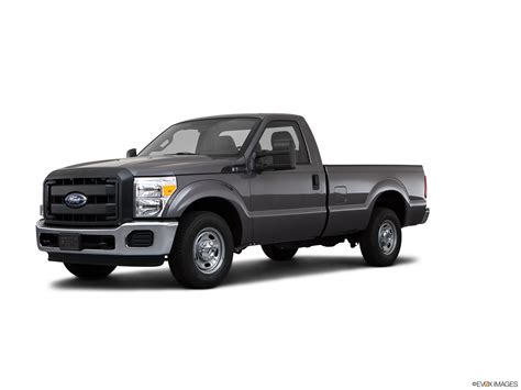 Used 2011 Ford F250 Super Duty Regular Cab Xl Pickup 2d 8 Ft Pricing Kelley Blue Book