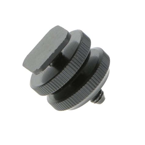 Jual Tripod Screw To Flash Hot Shoe Adapter With Adjustable Screws Di Seller Baosity China