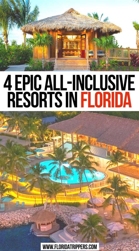 5 best all inclusive resorts in florida couples families – Artofit