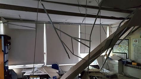 DAILY MAIL COMMENT: Why did no one act over concrete chaos? | Daily ...