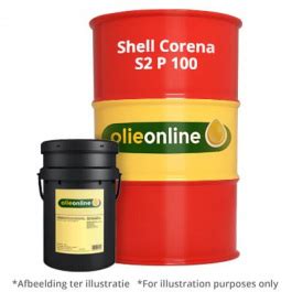 Shell Corena S2 P 100 | OilOnline