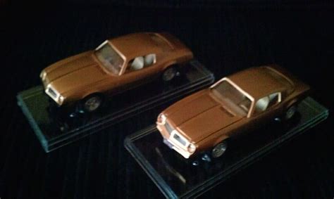 Rockford Files Firebird Models By Jim Suva