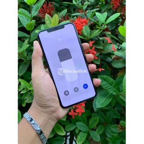 Hp Iphone 11 Pro Max 64gb Bekas Dual Sim Normal Lengkap Harga Nego