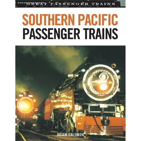 Southern Pacific Passenger Trains - Walmart.com